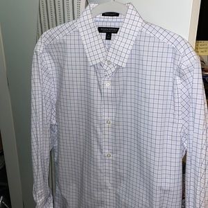 Banana republic men’s dress shirt